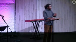 Perfect - Perfect Water - Week 4 - Pastor Conrad McKenzie - March 5, 2023