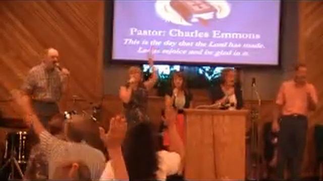 8-12-12 Hickory Grove-Scott&Sherry&Tiffany Porter-Larry&Ashley Henderson- I want to thank Him смотреть онлайн
