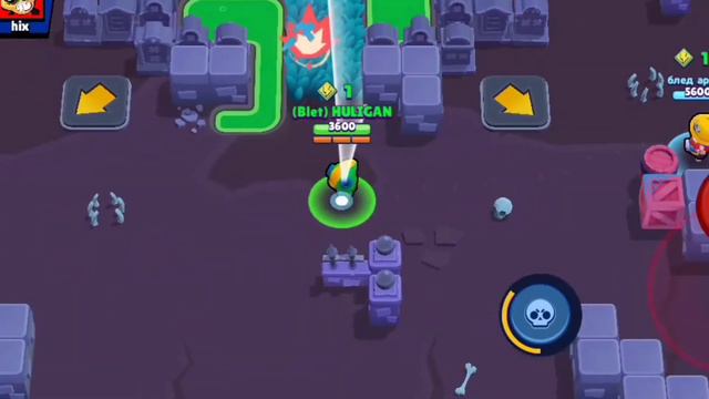 ЛЕОН | BRAWL STARS смотреть онлайн