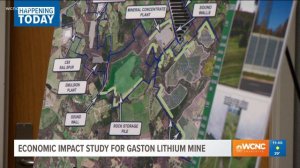 Economic impact study expected on proposed lithium mining operation