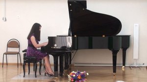 С. Геллер Этюд соч.45, №15 - Татьяна Томилова