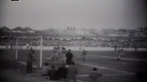 6. derbi (1949.) Crvena Zvezda - Partizan 2:2