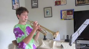 Aidan Trumpet