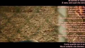 Mike Malak -Che Sara (folk pop, tribute Jose Feliciano lyrics)