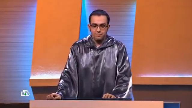 Своя игра. Москаленко - Руссо - Сапрыкин (08.11.2020)