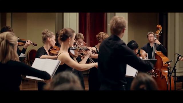 Chanson Louis XIII and Pavane in the Style of Couperin – Kraggerud plays Kreisler смотреть онлайн