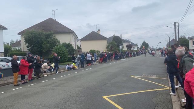 Dirka po Franciji 2021: Kronometer - Luka Mezgec, Peter Sagan in Rafael Majka смотреть онлайн