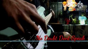 No Doubt Dont Speak Bass Cover Gwen Stefany Tony Kanal Bass Lunes Musicman Sterling *