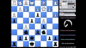 Warzone Kings Chess Tournament [127]