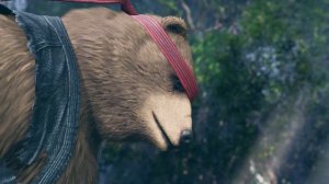 TEKKEN 8 | Kuma Gameplay Trailer