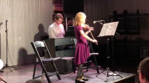 Nora’s Viola Recital - December 2018