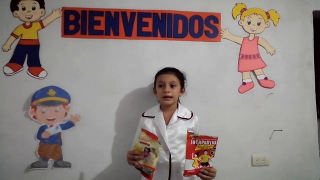 EXPOSICIÓN, LA INCAPARINA смотреть онлайн