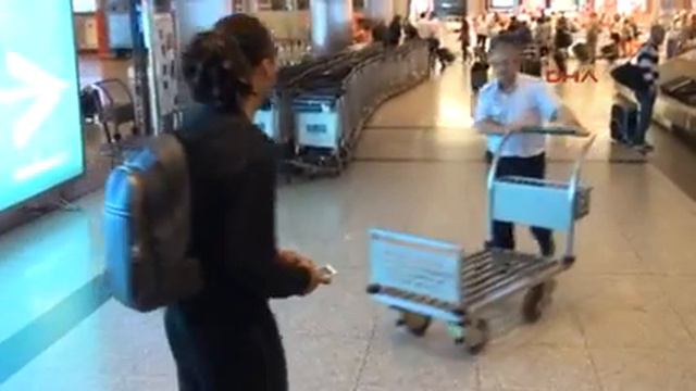 Jason Denayer İstanbul da