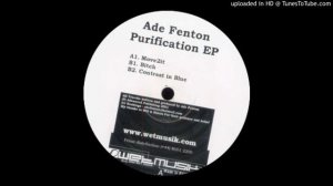 Ade Fenton - Contrast In Blue