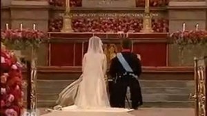 Royal Wedding Frederik & Mary - Part 5