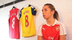 Jordan Nobbs  - Interview