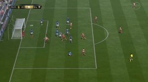 FIFA 17 - Free kick Sigurdsson