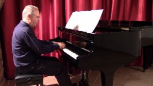 Stefano Bigoni - Domenico Cimarosa: Sonata C. 85 in C Major