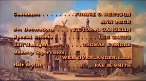 Western+Music: The Alamo/ John Wayne/ Credits- Alamo/ Générique