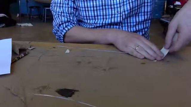 Maya Lin, wire, pliers, seismographs, and 6th graders смотреть онлайн