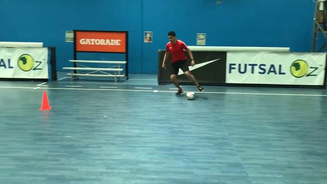 Futsal Puntaso Training