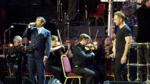 Alfie Boe & Phil Daniels 'The Dirty Jobs' Classic Quadrophenia 05.07.15 HD