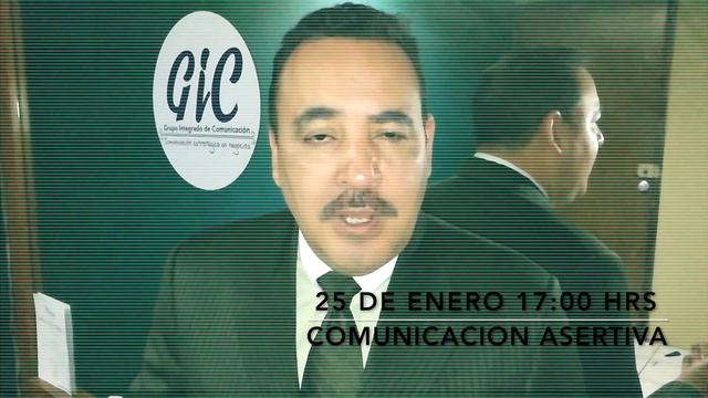 Comunicación Asertiva 25ENE18