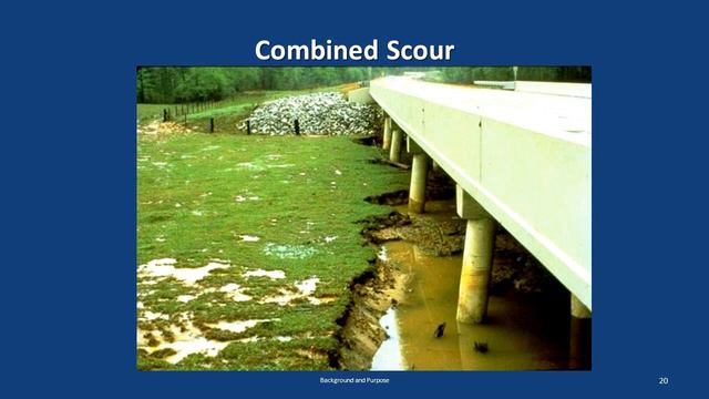 Dave Henderson - The Front Line On Bridge Scour – You Are The Forward Observer смотреть онлайн