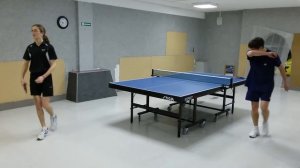 table tennis Academtour 380. Финал Ефременко - Анцупов