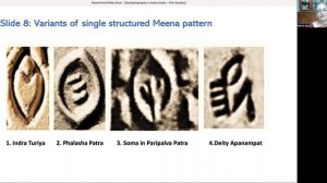 Symbolography in Indus Seals - The Fish Symbols