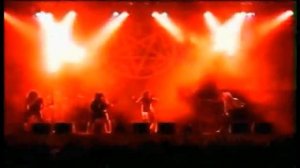 Dimmu Borgir - Relinquishment of Spirit and Flesh (live at Lowlands 1999)