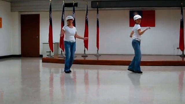 Beautiful Tena Line Dance смотреть онлайн