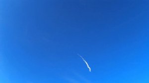 Atlas V Launch at Vandenberg Air Force Base