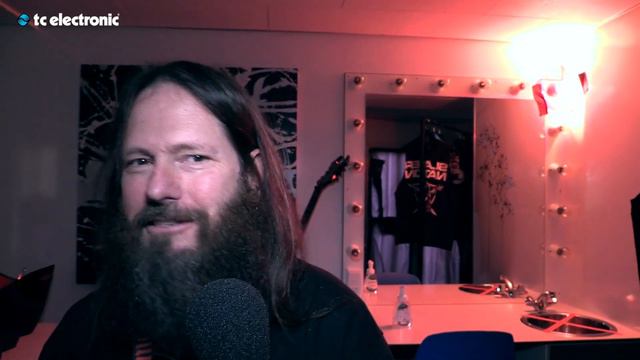 Gary Holt talks about his pedals