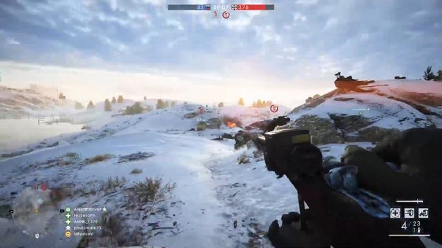 Battlefield 1 PlayStation 4 Обзор режимов игры смотреть онлайн