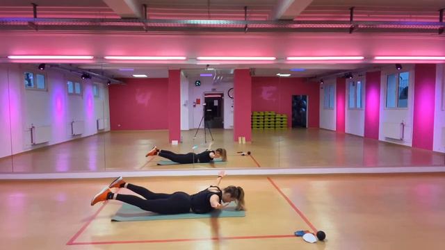 Easy Aerobic mit Saskia