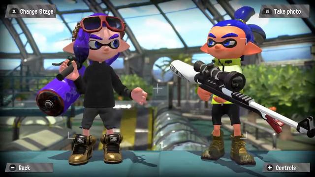 Rex the Inkling and Raz Robert смотреть онлайн