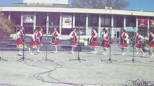 Лазаров ден  - април 2012 год 006.AVI смотреть онлайн