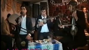 Mirelem Mirelemov Nemet Ereboglu & Tarda Mesim Islamov, Kamanda Elnur Salahov. Mirze AzAD Studiyasi