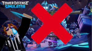 Обзор гатлинг Ган!(Или нет?) | Roblox tds