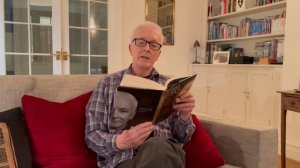 Anthony Daniels on May 4th 2021 reading from his book, I Am C-3PO -The inside story.