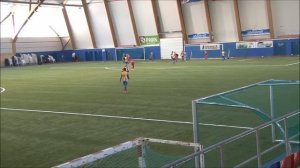 Alta IF 2 - Honningsvåg T&IF (1-7) 2015 Treningskamp