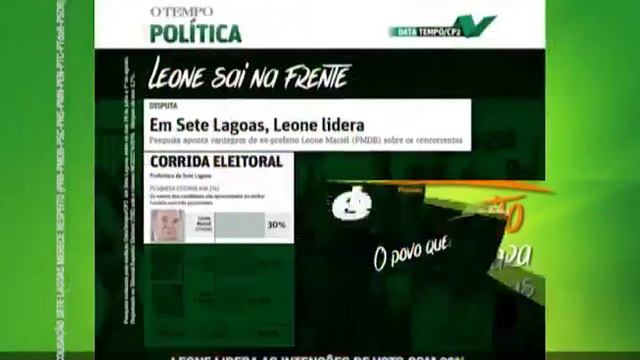 Eleições 2016 - Leone 15 - Programa Eleitoral do dia 26082016.
