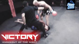 KNOCK OUT OF THE NIGHT | VICTORY 2017