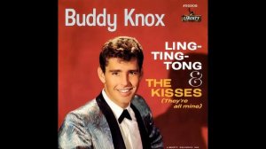 Buddy Knox zvid Lovey Dovey  stereo  p