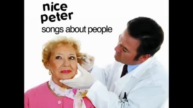 Nice Peter - Hard to Stay