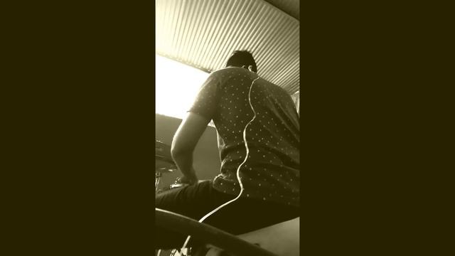 Solo de Bateria por Cristian Torres смотреть онлайн