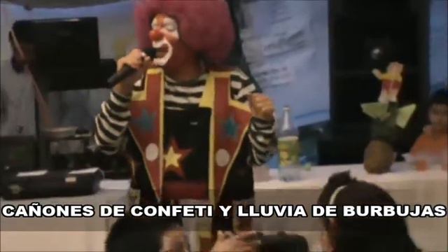 PAYASOS PARA FIESTAS EN ALCALDÍA DE ALVARO OBREGON $700 / PAYASOS PARA FIESTAS INFANTILES CDMX смотреть онлайн