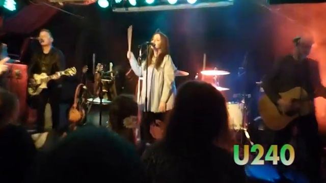 DECEMBER "Alison Stewart" live @Grand Social 24-09-2016 смотреть онлайн