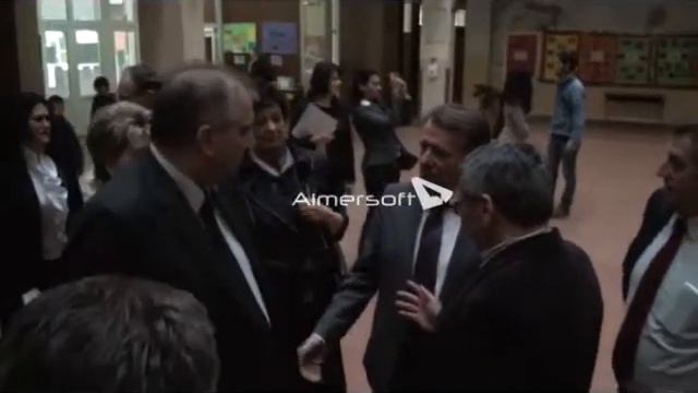 Poseta ministra prosvete Osnovnoj školi Ivo Lola Ribar Veliko Gradište